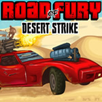 Road Of Fury - Desert Strike