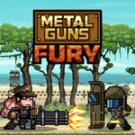 Metal Guns Fury - Beat Em Up